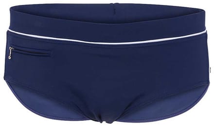 Aquafeel 240854 Zwemboxer Blauw 9 Man