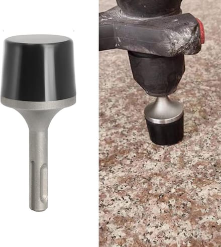 Dailygoody - Rubberen hamer - Ideaal voor radiatoren en tegels