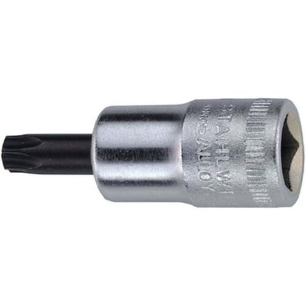 Stahlwille 49 TX T 9 02100009 3/8 (10 mm) Schroevendraaierdop T 9 3/8 (10 mm)
