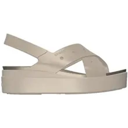 Damessandalen Crocs Brooklyn 4U Cross Strap