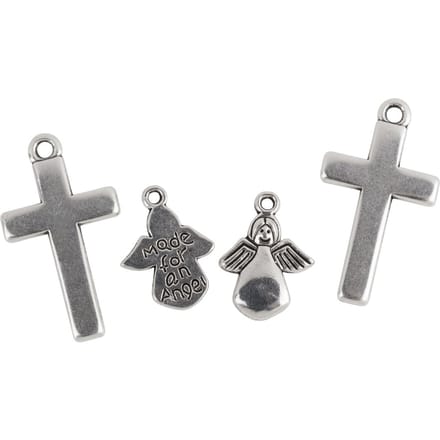 VBS Decoratieve hanger "Made for an Angel"