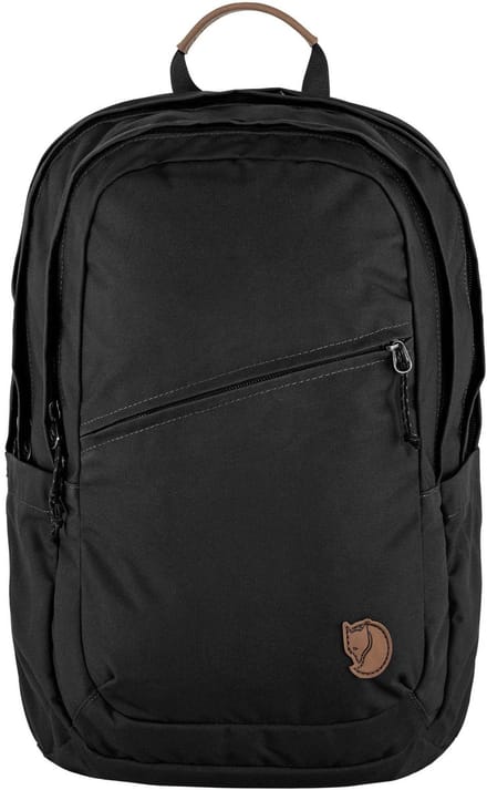 Fjällräven Räven 28 Unisex Rugzak - Black