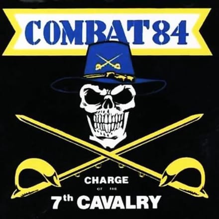Combat 84 - Charge Of The 7th Cavalry (LP) (Picture Disc)