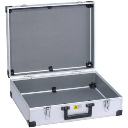 Allit AluPlus Basic L 44 Gereedschapskoffer (leeg) Universeel (l x b x h) 445 x 355 x 145 mm