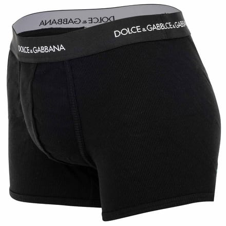 Dolce & Gabbana Fine-Rib Regular Boxer Boxershorts