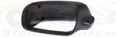 VanWezel 0323841 - Couvercle de rétroviseur gauche pour Audi A3 de 1996 au 06/2003