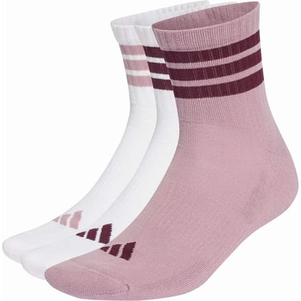 Halfhoge sokken adidas 3-Stripes Cushioned (x3)
