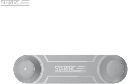 StartRC DJI RC / RC 2 - Joystick TPU Cover - Controller Stick Beschermer - Beschermkap - Grijs