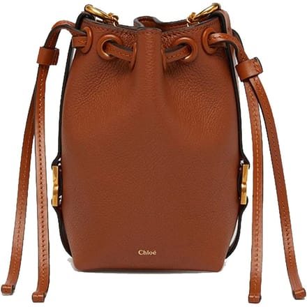 ChloÔøΩÔøΩ Micro Marcie Bucket Bag