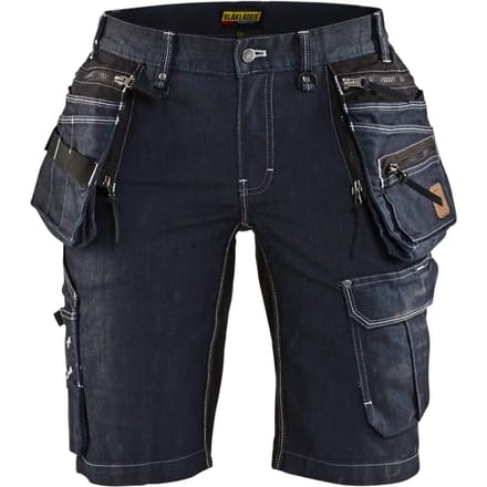 Dames stretchshort 2d Blaklader X1900