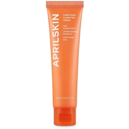 [APRILSKIN] Carrotene Clarifying Cream 60ml orange