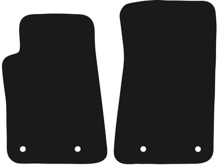 BASIC voorzijde voor: Chevrolet Camaro V 2006-2015