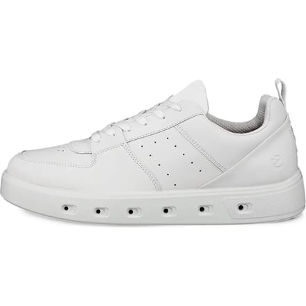 Ecco Street 720 M Sneakers Wit Leer - Maat 42