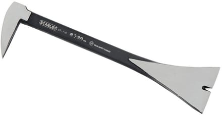 STANLEY Koevoet Fijn Brede Klauw 250mm - 0-55-117