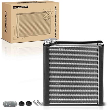 Frankberg 1x verdamper airco voor Audi A6 C6 Allroad R8