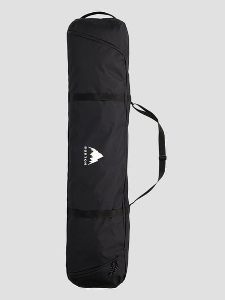 Burton Space Sack Snowboard Tas zwart