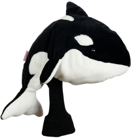 Daphne Headcover Driver Orca