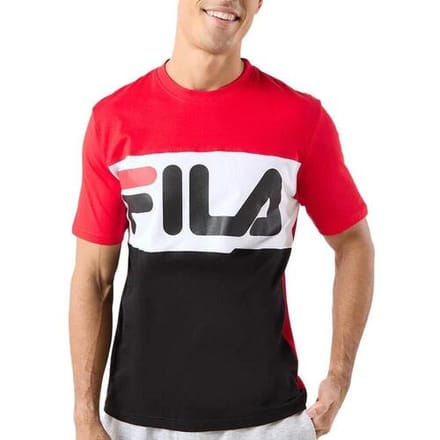 T-shirt Korte Mouw Fila Flat Matte