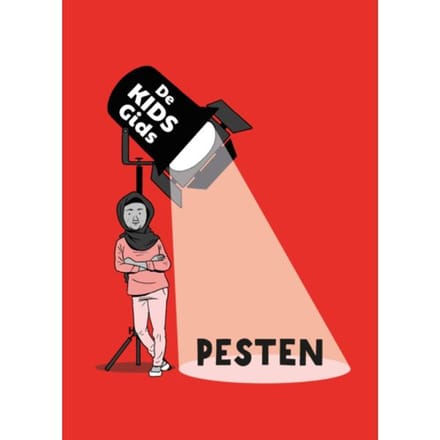 Pesten - De Kids Gids - Louise Spilsbury