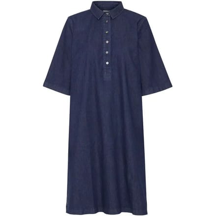 Dames denim jurk fransa Chicago 2
