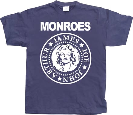 Marilyn Monroe T-shirts SH-1-15139-H10-5