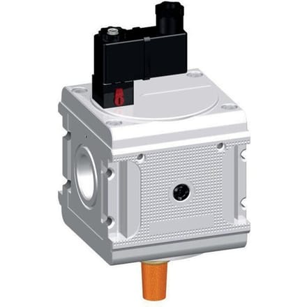 3/2 Klep G3/4 24VDC 14000 l/min Multifix 5