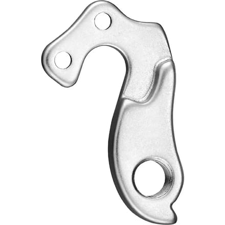 Rechter achterderailleurhanger Union gh-126