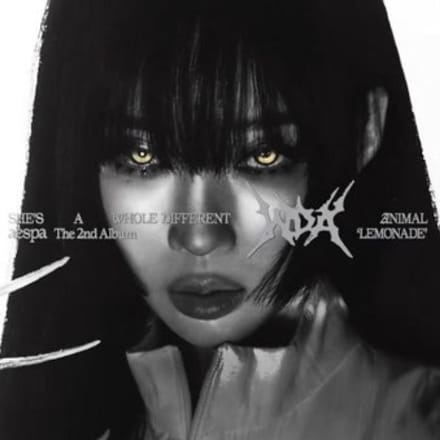 aespa - [LEMONADE] 2ème Album MUTANT WINTER