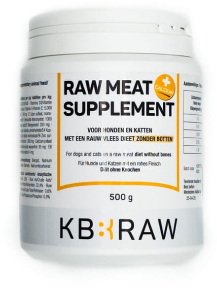 BARFmenu Kat - 2x - 20x 250g