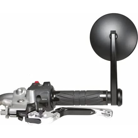 Goedgekeurde motorfietsspiegel Chaft classic handle