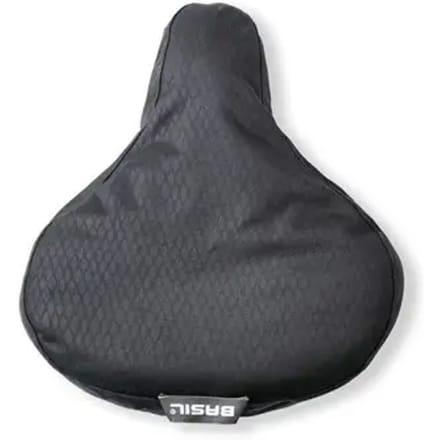 Basil Noir Zadelhoes - Zwart - One Size