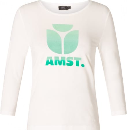 YESTA Yoëlle - Off White - maat 0(46)