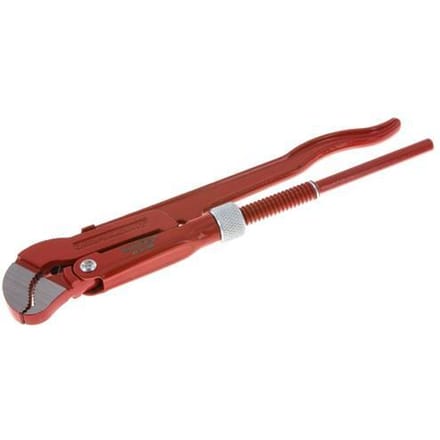 Knipex S-Vorm 1/2" Pijp Sleutel 245mm