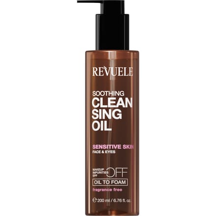 Revuele - Soothing Cleansing Oil - 200ml