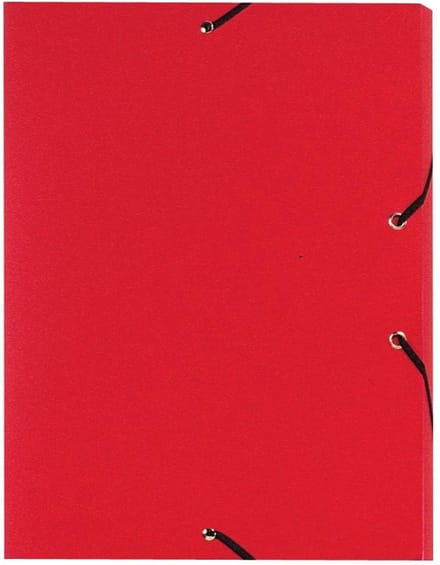 Viquel elastobox rood