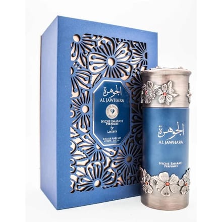 Niche Emarati Al Jawhara Eau de Parfum - 100ml