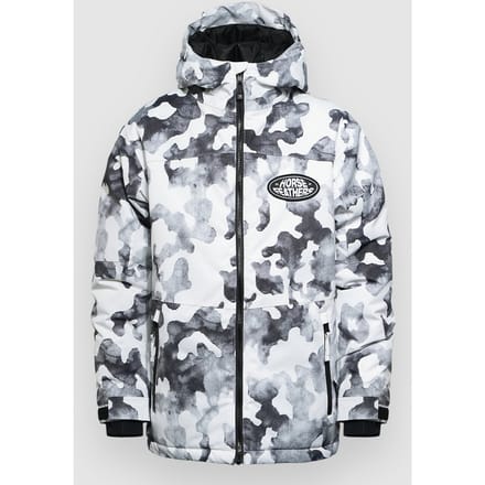 Horsefeathers Juno Jeugdjas (arctic Camo) - M