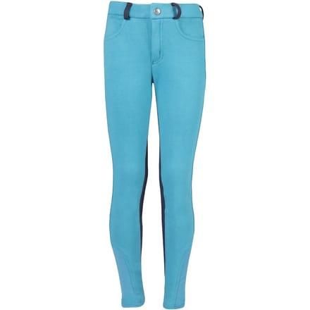 Red Horse - Rijbroek Ella - Turquoise - Maat 152