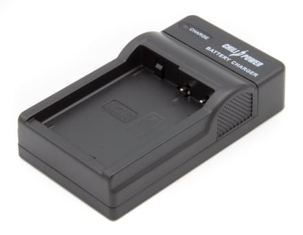 ChiliPower Panasonic DMW-BLC12 mini USB oplader