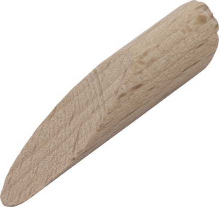 wolfcraft - 12 schroefgatafdekkingen voor Undercover Jig - Ø 9,3 mm - 2928000