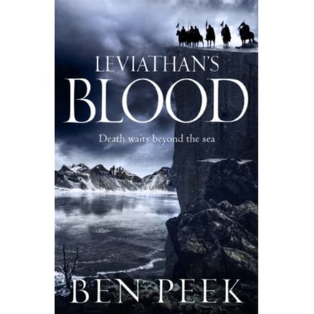 Leviathan's Blood - The Children Trilogy - Ben Peek