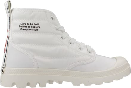 PALLADIUM PAMPA HI DARE RHONA Wit 38 EU