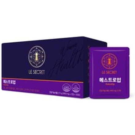 LE SECRET EstrowUp 30 packets