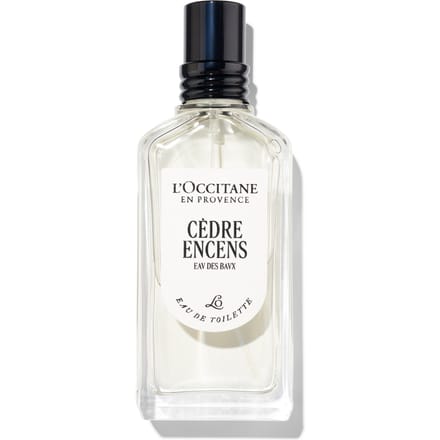 Herenparfum L'Occitane En Provence CÉDRE ENCENS