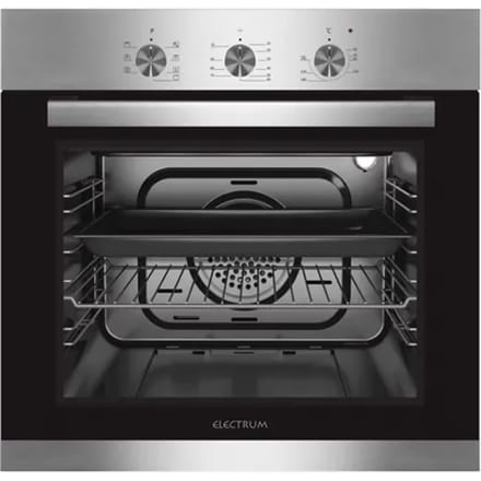 Electrum Inbouwoven Bio 6001.1 Ix Rvs