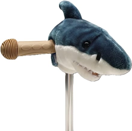 Wild & Soft Scooter Hoofd | Haai