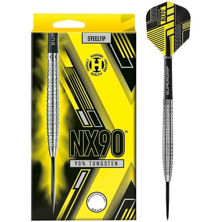 Wolfraam dart Harrows NX90 90%