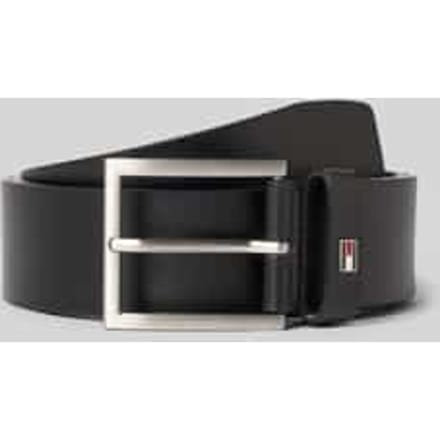 Leren riem
