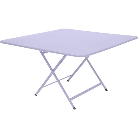 Fermob CARACTÈRE klaptafel - D1 Marshmallow - vierkant, 128 x 128 cm