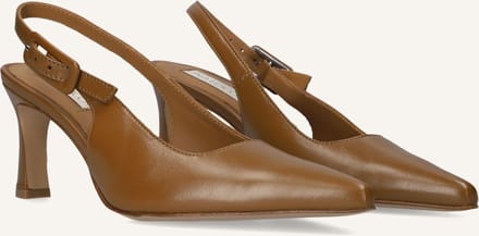 LINA LOCCHI Au263 Hakken Dames - Camel - Maat 40
